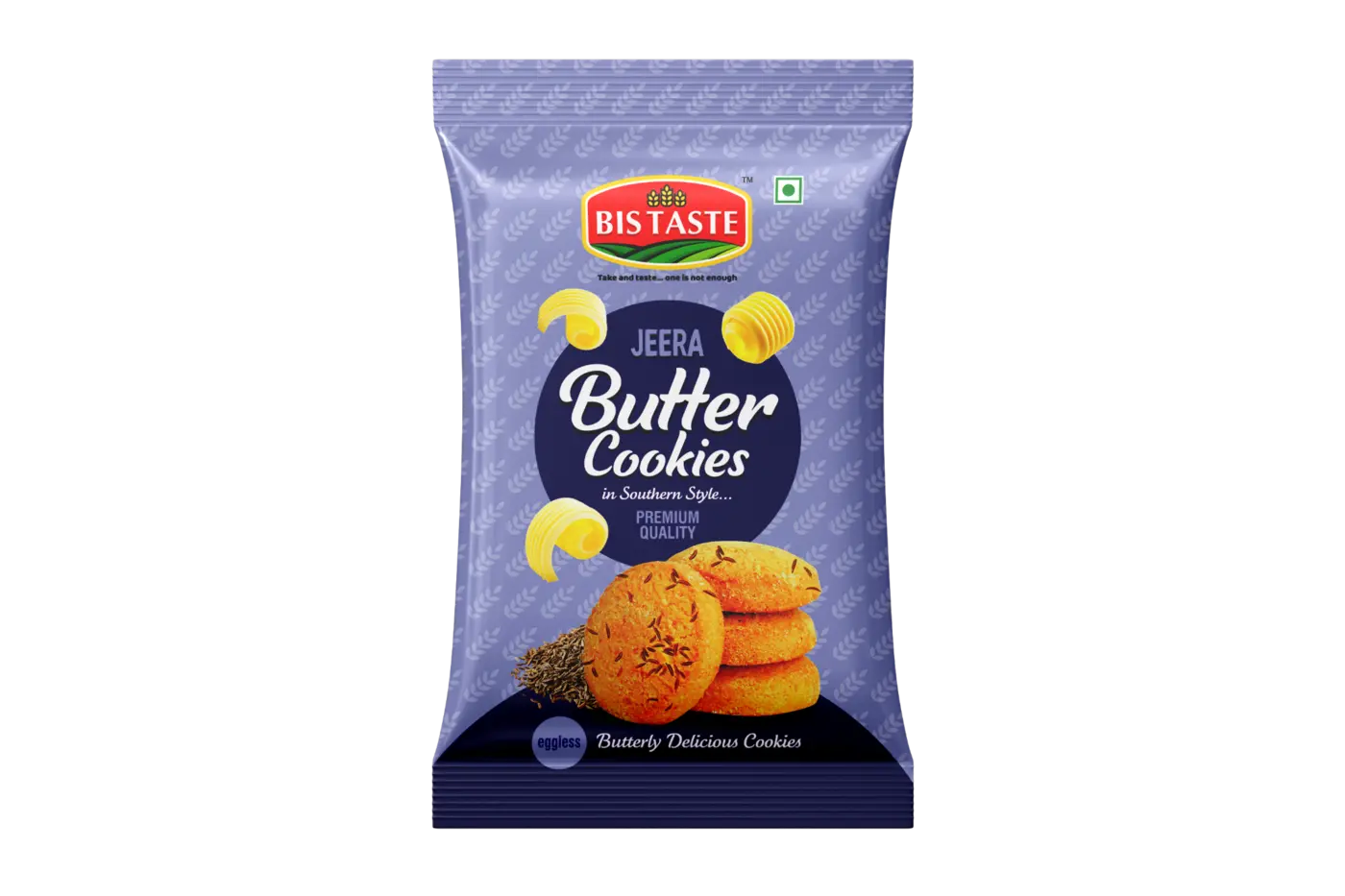 Jeera Butter