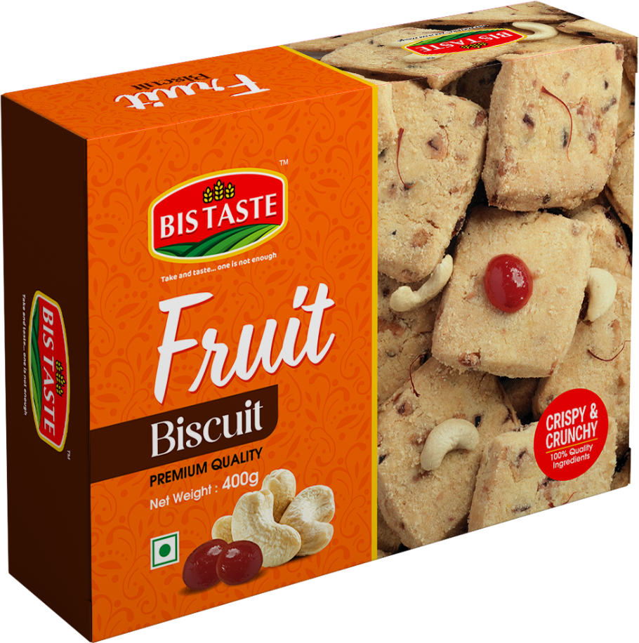 Fruit Biscuit