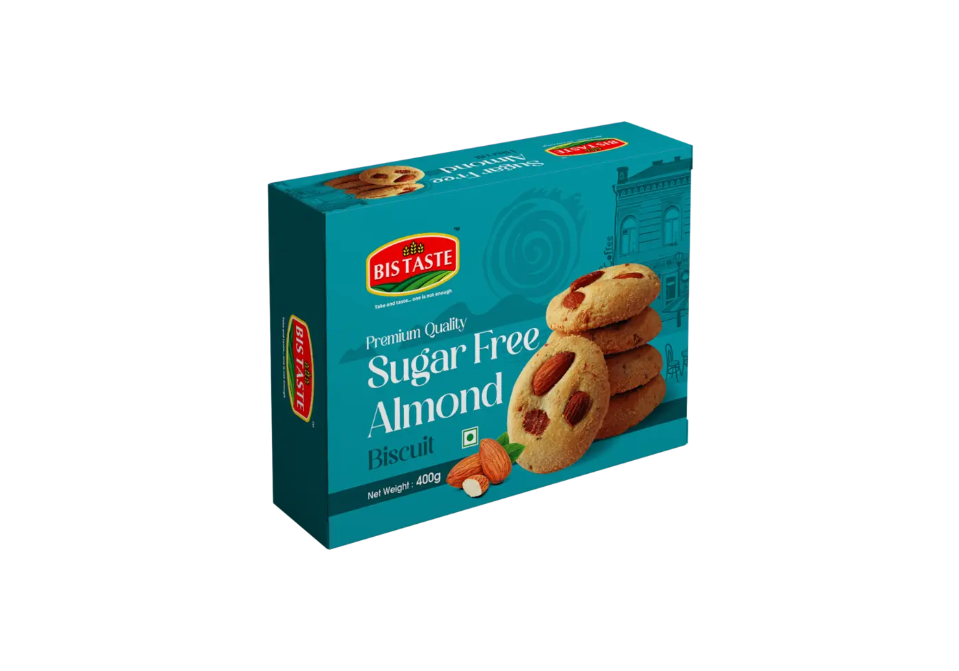 Sugar Free Almond